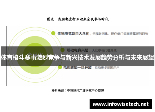 体育格斗赛事激烈竞争与新兴技术发展趋势分析与未来展望