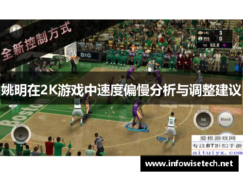 姚明在2K游戏中速度偏慢分析与调整建议