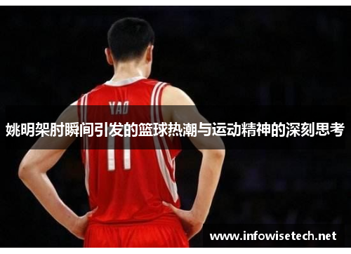 姚明架肘瞬间引发的篮球热潮与运动精神的深刻思考