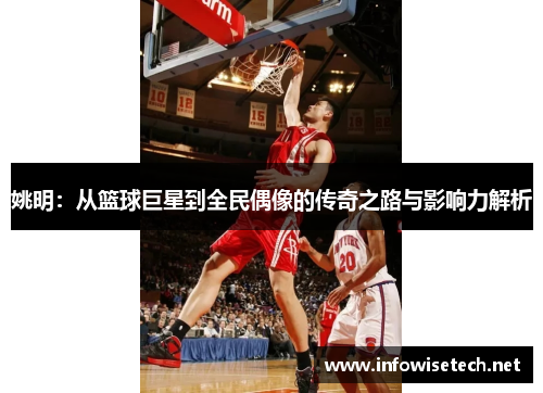 姚明：从篮球巨星到全民偶像的传奇之路与影响力解析