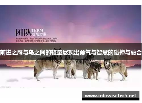 前进之鹰与乌之间的较量展现出勇气与智慧的碰撞与融合