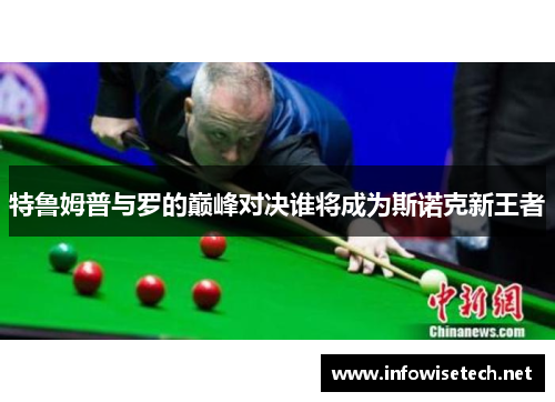 特鲁姆普与罗的巅峰对决谁将成为斯诺克新王者